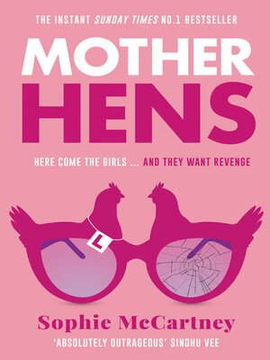 cover image of Mother Hens
